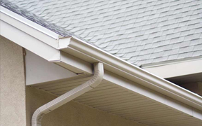 Gutters installation in kissimmee